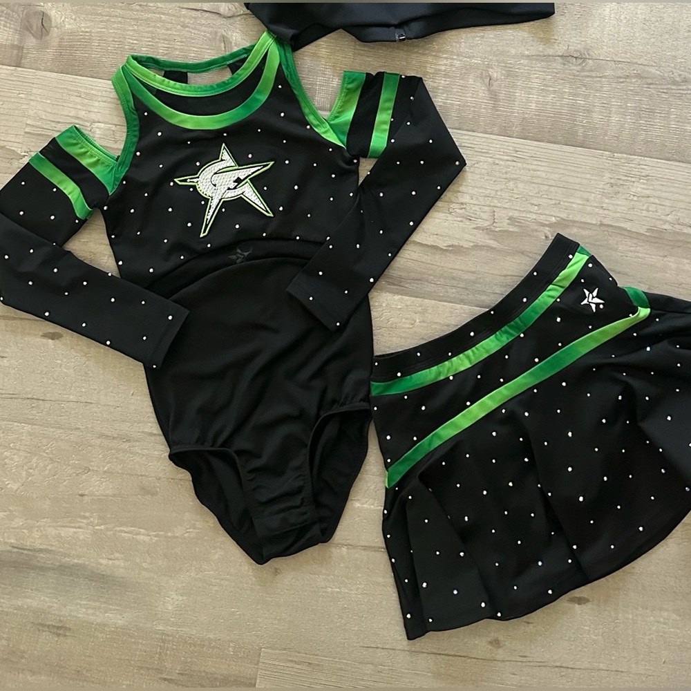 Cheerforce Uniform